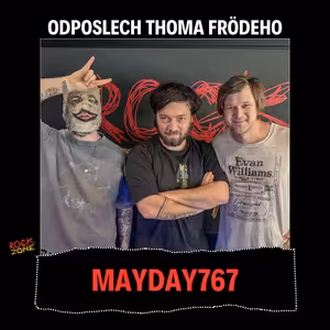 Odposlech Thoma Frödeho - MAYDAY767
