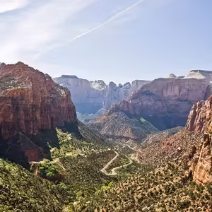 Mormonský Zion = indiánský Mukuntuwheap