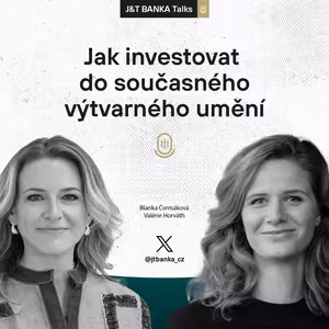 J&T BANKA Talks: Jak investovat do současného výtvarného umění