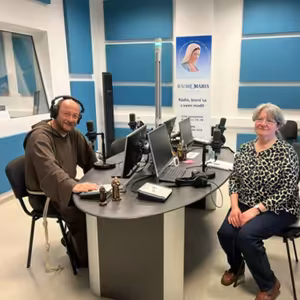 Jubileum misionárov milosrdenstva - Damián Szulowski, OFM Cap.,