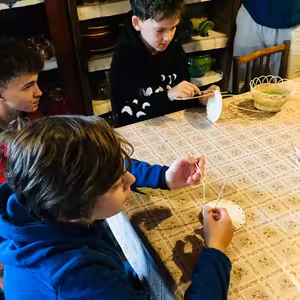 s deťmi na cestách - Krásnohorská Dlhá Lúka