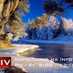 Dopoludnie na Infovojne s Adrianom 7.3.2024