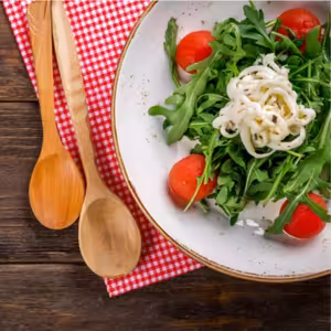 Zdraví na talíři - audiokuchařka