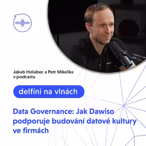 21: Data Governance: Jak Dawiso podporuje budování datové kultury ve firmách
