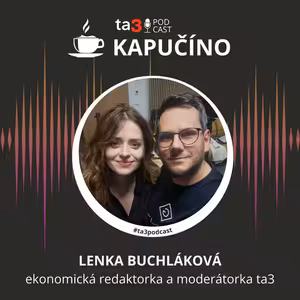 Kapučíno s Lenkou Buchlákovou