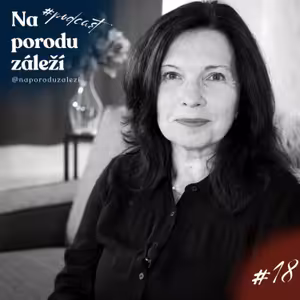 Misha Lebeda a Miloslava Kameníková: Práce porodních asistentek v CPA v Brně