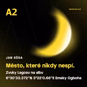 Jan Sůsa: Město, které nikdy nespí