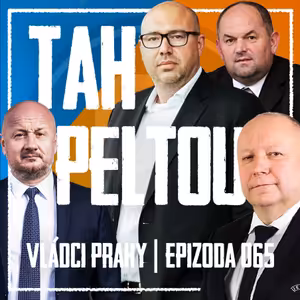 VLÁDCI PRAHY #065: Kontroverze VAR nekončí! Sparta válčí o FAČR s Peltou v zádech