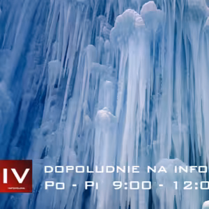 Dopoludnie na Infovojne s Adrianom 9.1.2024