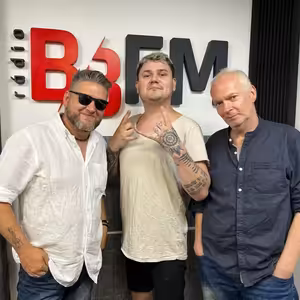 Známa svadobná kapela Detva Band v BB FM rádiu predstavila svoje nové CD s autorskými piesňami