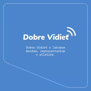 Atlét Jakub Benda: Najviac ma motivuje tréning. Ak ho neflákate, výsledky na pretekoch sa dostavia