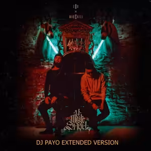 Ego & Madskill - V Meste Snov ( DJ Payo Extended Club Edit)