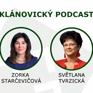 Klánovický podcast - Světlana Tvrzická
