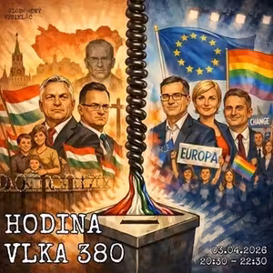 Hodina vlka 380 - 2026-04-03