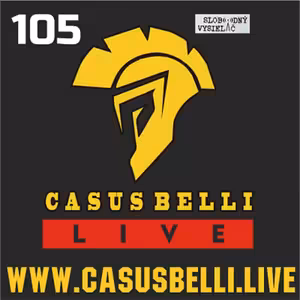 Casus belli 105 - 2020-10-28