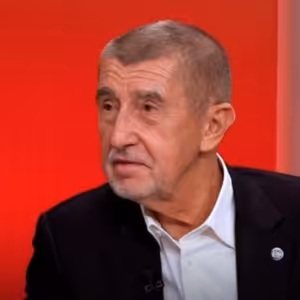 Kuloáry | Andrej Babiš (ANO): Plaga volebním lídrem ve Středočeském kraji? Že je nestraník, nevadí | 18. 12. 2024