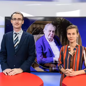 Senát vs. Zeman: Návrh na sesazení neprojde, říká ústavní právník. A varuje před devalvací zákona