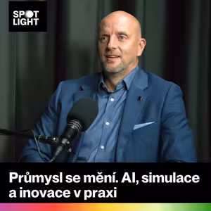 Jak digitální transformace mění průmysl: od virtuálních simulací po AI řešení