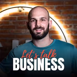 Michal Ščevlík: Z IT prešiel do gastronómie a založil najlepšiu burgráreň na Slovensku, ROXOR [Let's Talk Business]