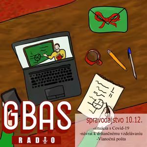 Školské spravodajstvo (10.12.2021)