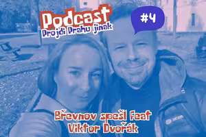 Břevnov spešl - host Viktor Dvořák