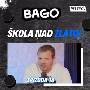 Slavíme medaili a můžeme i další roky. Ale co by českému hokeji opravdu pomohlo? | Bago #18
