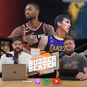 Epi. 80 (Buzzer Beater) - Lakers získali jackpot, kde prestúpi Lillard?