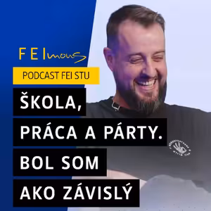 FEIMOUS: Škola, práca a párty. Bol som ako závislý (Peter Beňo)