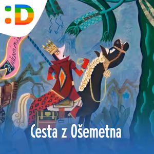 Lenoch Honza a skřítek Rososej