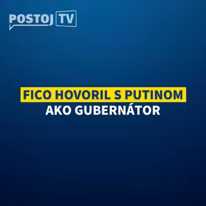Fico robí kolenačkovú politiku, vedľa Putina pripomínal Lukašenka (debata v redakcii)