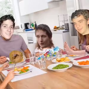 Kapitola 7 - Luft wafle, pala činky a další (v)jezení