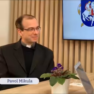 AKO VNÍMAJÚ ĽUDIA BOHOSLOVCOV A AKÍ SÚ DNEŠNÍ BOHOLSOVCI? Aktuálne od nás, Pavol Mikula