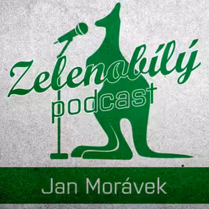 04. Jan Morávek: S Magathem jsme hodně trénovali s míčem, akorát to byl medicinbal