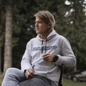 Horolezec Marek Holeček - 1. část