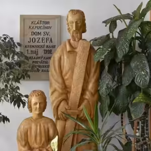 Nábožné združenie sv. Jozefa na pomoc umierajúcim - brat Stano, OFMCap., moderátor združenia