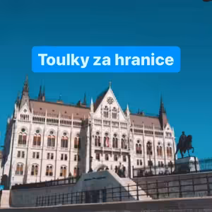 Toulky za hranice - město Budapešť
