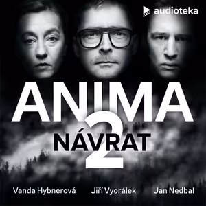 Anima 2: Návrat - ukázka z audioknihy