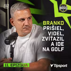 Branko prišiel, videl, zvíťazil a ide na golf. Letný majster ožíva