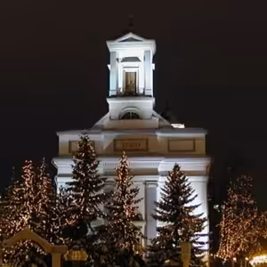 Svätá Trojica 30.5.2021 (L 3,21-22) kázeň Poprad