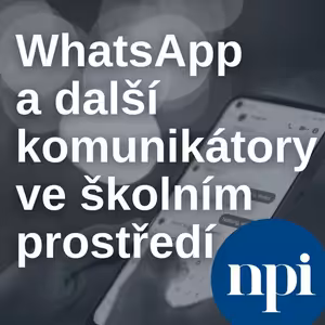 WhatsApp a další komunikátory ve školním prostředí