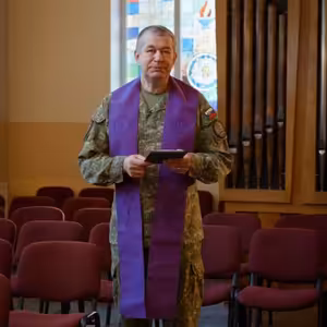 Naša zodpovednosť za duchovnú výzbroj