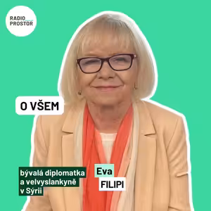 Eva Filipi: O hodnotách se nemůže jen prázdně mluvit, musí se žít