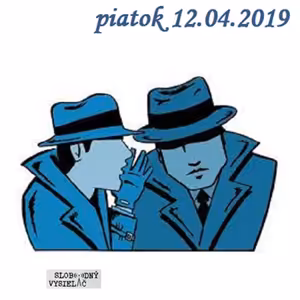 Konšpiračný byt 86 - 2019-04-12 Ako a kam všade siahajú chápadlá organizovaného zločinu a korupcie...