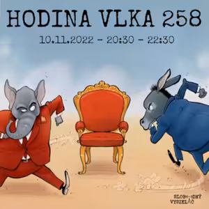 Hodina vlka 258 - 2022-11-10
