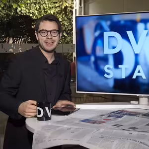 Daňová změna desetiletí, víra versus věda i pyžamooblek v DVTV Start