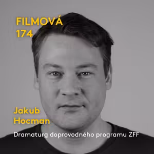 Festivalová backstage - Jakub Holcman