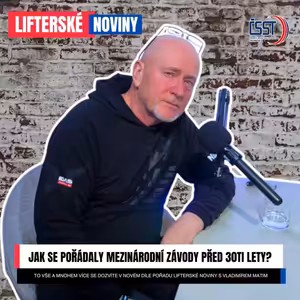 Lifterské noviny #3 – Na MS v benčpresu v roce 1995 se přišlo za den podívat až 2500 diváků