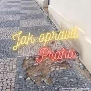VI/32. Jak opravit Prahu