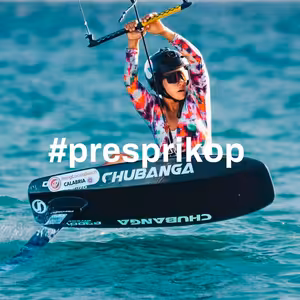 „Kiteboard jsem nebrala závodně. Teď chci na olympiádu a pomoct ostatním“ – Kateřina Šalandová