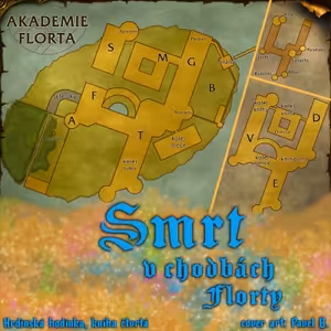 Smrt v chodbách Florty - kapitola 37.